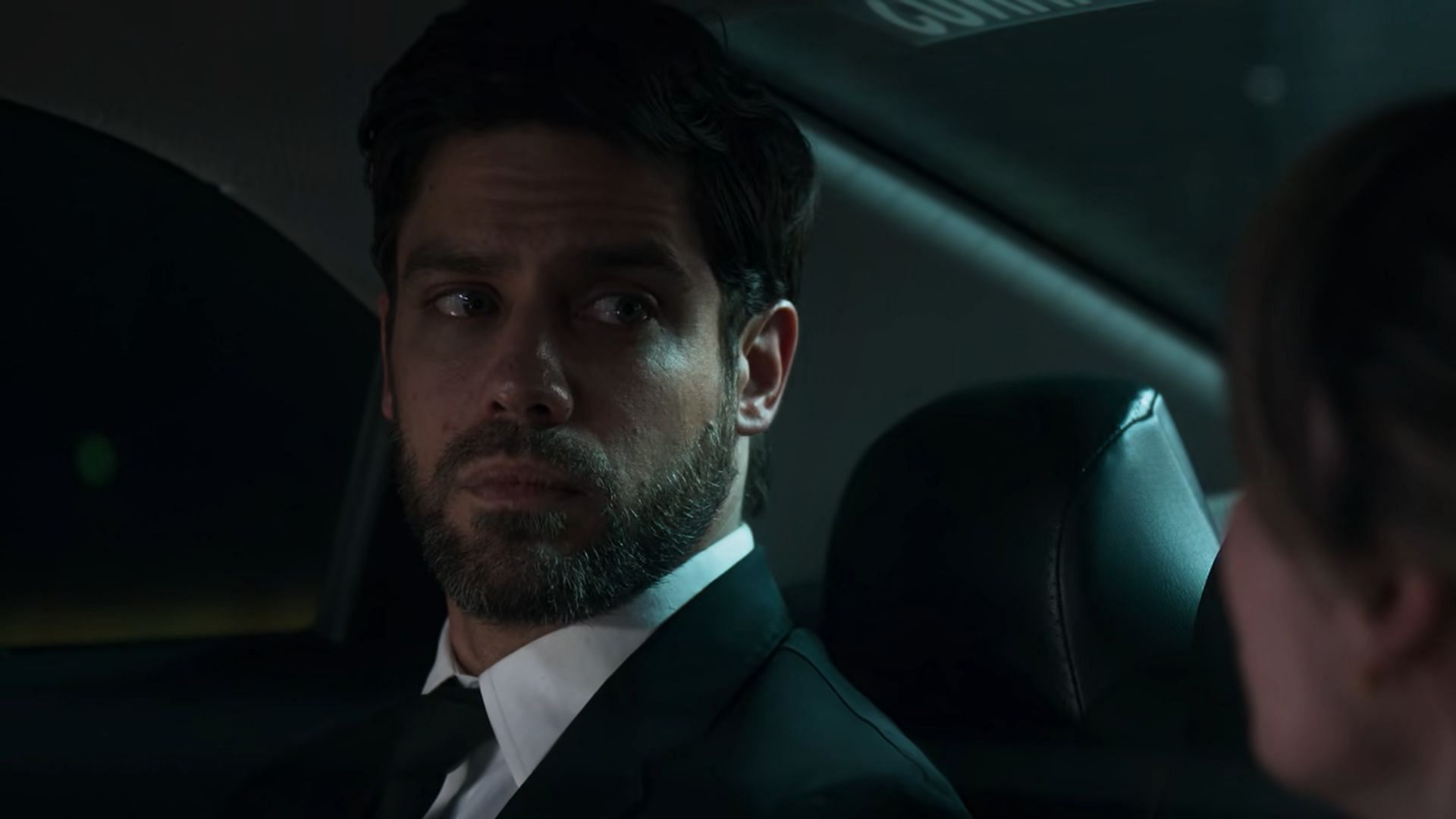 Juan Manuel Guilera as Andrés Ferreira (Image via Netflix)